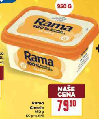 RAMA CLASSIC