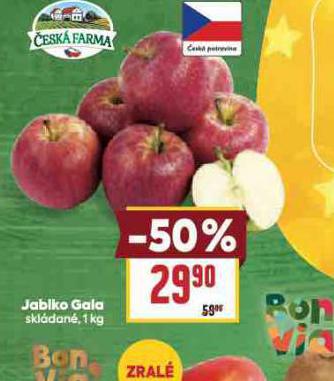 JABLKO GALA