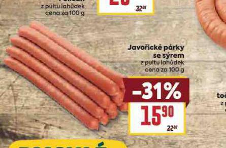 JAVOICK PRKY SE SREM