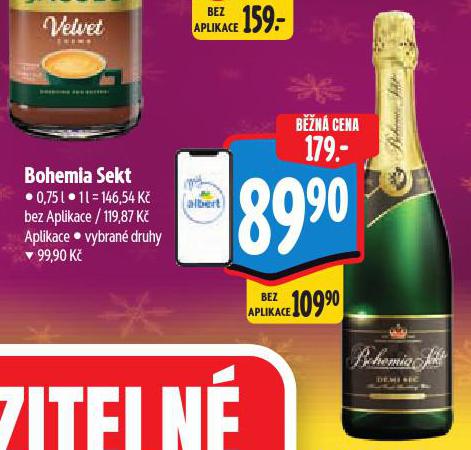 BOHEMIA SEKT