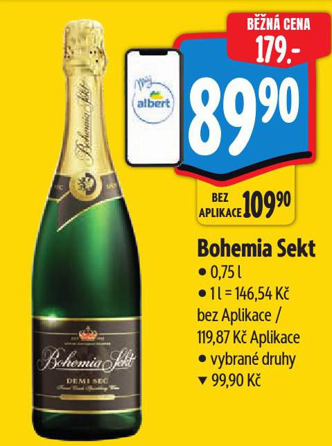 BOHEMIA SEKT