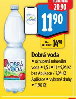 DOBR VODA