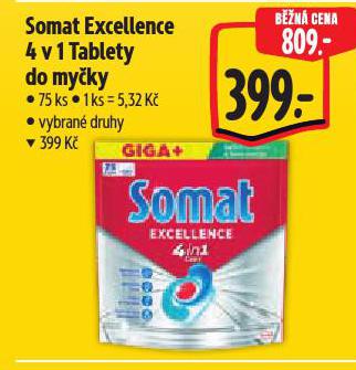 SOMAT TABLETY DO MYKY