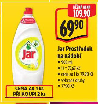 JAR PROSTEDEK NA MYT NDOB