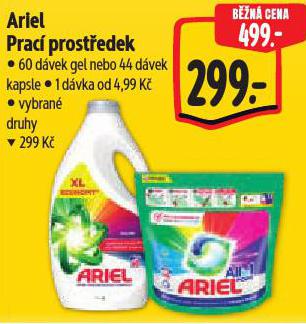 ARIEL PRAC PROSTEDEK
