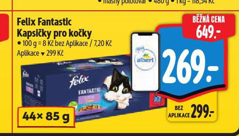 FELIX KAPSIKY PRO KOKY