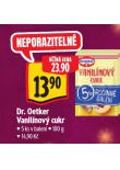 DR. OETKER VANILNOV CUKR