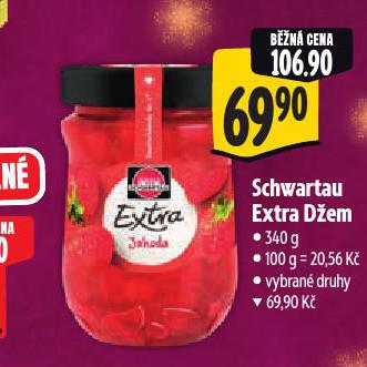 SCHWARTAU EXTRA DEM