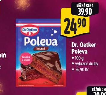 DR. OETKER POLEVA