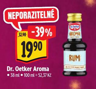 DR. OETKER AROMA