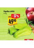 PAPRIKA SVĚTLÁ