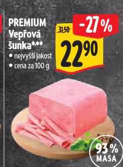PREMIUM VEPOV UNKA