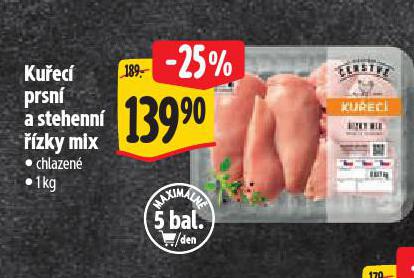 KUEC PRSN A STEHENN ZKY MIX