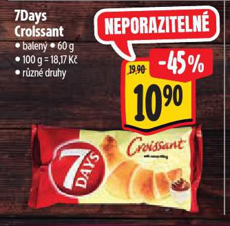 7DAYS CROISSANT