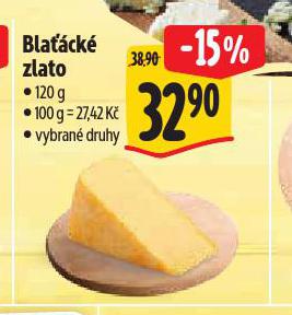 BLAÁCKÉ ZLATO