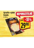 SÝRAŘŮV VÝBĚR GOUDA