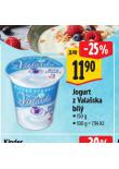JOGURT Z VALAŠSKA BÍLÝ