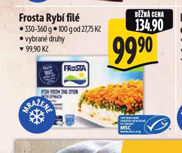 FROSTA RYB FIL