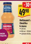 HELLMANN'S OMÁČKA K MASU