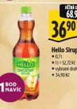 HELLO SIRUP