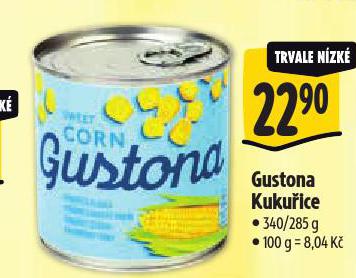 GUSTONA KUKUICE