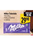MILKA ČOKOLÁDA