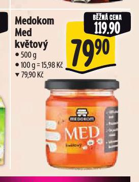 MEDOKOM MED KVTOV