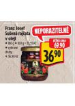 FRANZ JOSEF SUŠENÁ RAJČATA V OLEJI