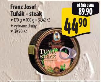 FRANZ JOSEF TUK STEAK