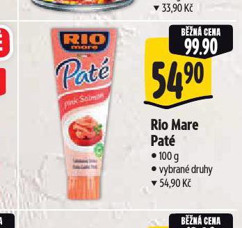 RIO MARE PATÉ