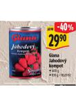 GIANA JAHODOV KOMPOT
