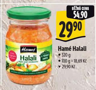 HAMÉ HALALI