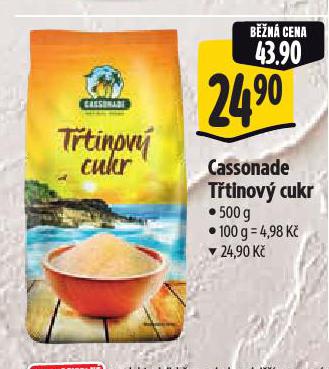 CASSONADE TTINOV CUKR