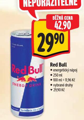 RED BULL