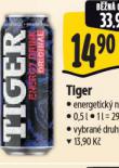TIGER ENERGY DRINK