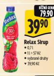 RELAX SIRUP