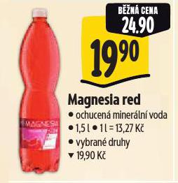 MAGNESIA RED