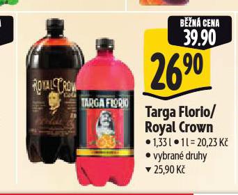 ROYAL CROWN COLA