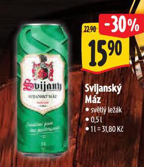 PIVO SVIJANSK MZ