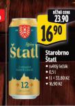 PIVO STAROBRNO