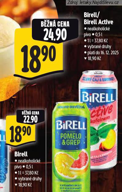 BIRELL ACTIVE