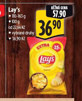 LAY'S CHIPSY
