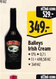BAILEYS IRISH CREAM