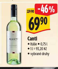 CANTI