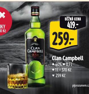 CLAN CAMPBELL