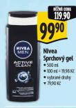 NIVEA SPRCHOV GEL