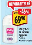 CHILLY GEL PRO INTIMNÍ HYGIENU