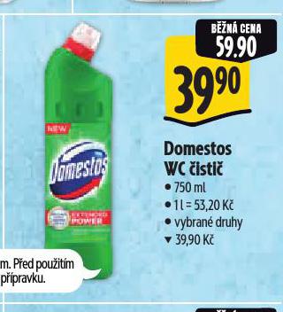 DOMESTOS WC ISTI