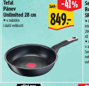 TEFAL PÁNEV