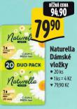 NATURELLA DÁMSKÉ VLOŽKY